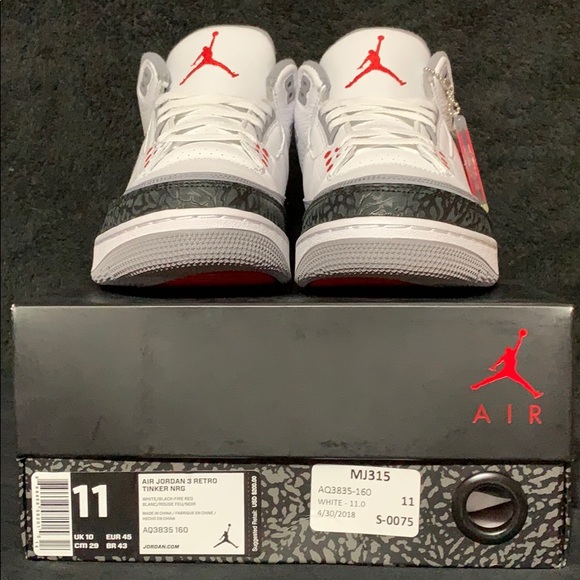 jordan 3 retro tinker hatfield